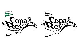 2005 COPA DEL REY LOGO 003